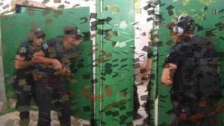 Operações táticas e CAATINGA
