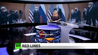 No compromise in US-Russia talks on NATO expansion, Ukraine (Full show)