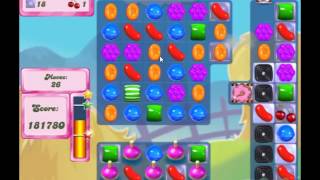 Candy Crush Saga Level 2694 - NO BOOSTERS