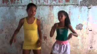 Bonde das pimentinhas