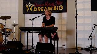 Jessica Spurrell 15July2018 EVN Rising Star Dream Big Semi Final Movie