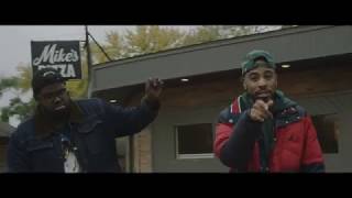 Pierce Elliott x Frederick Boom- Mature Money (Official Music Video)
