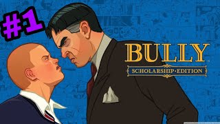 Прохождение игры Bully на Android #1