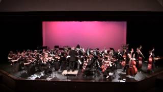 5/22/2013 Spring Orchestra Concert : Symphony Orchestra "Cabellero"