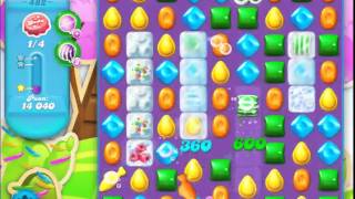 Candy Crush Saga SODA Level 482 CE