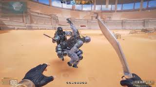 Crossfire HD : Gladiator Maps Gameplay [CFHD]
