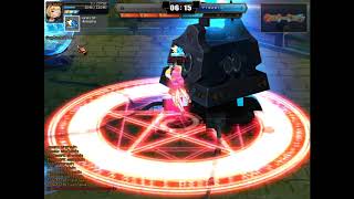 [Zone4 No Limit] :ชุดWar Magician ลองEเสา #จะเข้าไหม