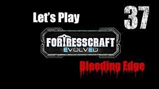 FortressCraft Evolved - Ep 37 Surface Sorting