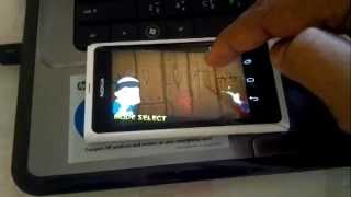 nokia n9 with Android