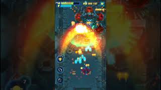 hawk freedom squadron 1.16 assault mode stage 8 boss GORGON