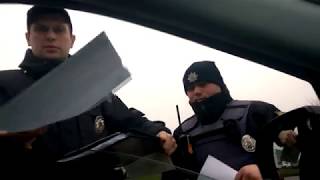 ГРУППОВОЙ БЕСПРЕДЕЛ .Вот почему нужны свидетели !!!