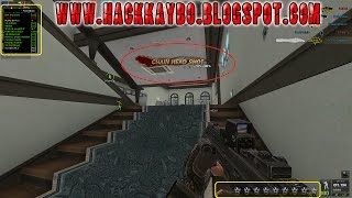 Hack Point Blank Latino Pb Kaybo→ Aimbot+Wall+Recarga Rapida+Cambio Rapido 31/10/2016