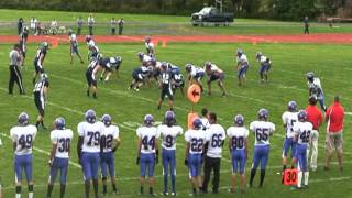 Eris Nahoum Football