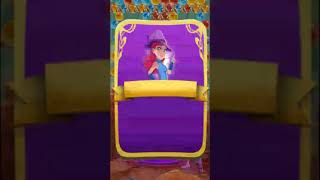 Bubble Witch 3 Saga Level 581 - No Bosters (New Levels)
