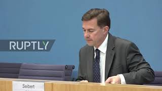 Germany: "Exceptional seriousness" of 4th wave as coalition signs agreement