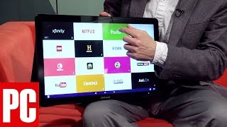 Hands On With The Samsung Galaxy View