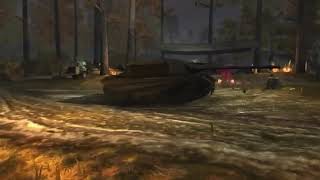 Update 6.4 New halloween event garage! WoT Blitz