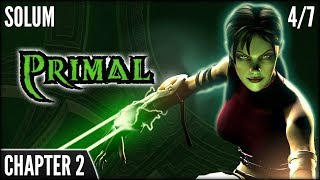 Primal (PS2) - Chapter 2 | Solum (4/7)