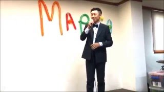 Сценка на 8 марта "Сварливые жена и муж".Церковь «Onnuri» Ansan,Korea