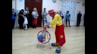 Дрессированные животные.  Чунга Чанга, детские праздники в Новосибирске.