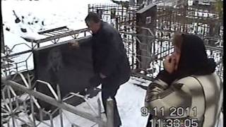 цинцкаро кладбище 9.11.2011 tsintskaro kladbishe 2 часть