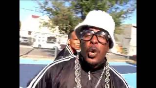 SHAUNY B FRESH & the real ill squad "FEEL THE SKILL"