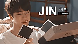 JIN — 이 밤 (Tonight)