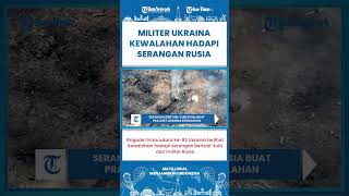 SHORT | Pasukan Kyiv Brigade lintas udara ke-82 Angkatan Bersenjata Ukraina Terlihat Kewalahan