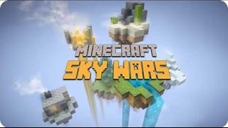 Skywars от Mr_maks №1