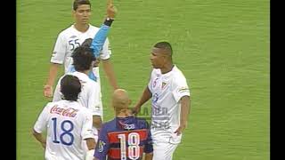 #REDiario | OCT | 'Dida' Domínguez atajaba su cuarto penal en nuestro fútbol
