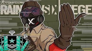 BEST MONTAGE - Rainbow six siege. console