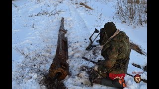 Коп по войне - Война в болотах. Эхо войны. / Searching with Metal Detector