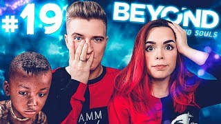 Beyond: Two Souls ►ТЕПЕРЬ Я УГОЛОВНИК!►#19