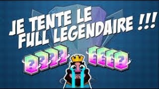 Clash Royale presentation deck plus surprise :)