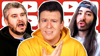 Pick A Side Youtube. Cr1TiKaL, Ethan Klein, Rule 21, & More in Today's News