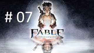 Fable Anniversary Прохождение #07 Добываем отличное оружие