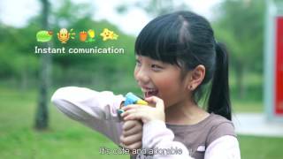 Tencent Kids QQ Watch Jingle