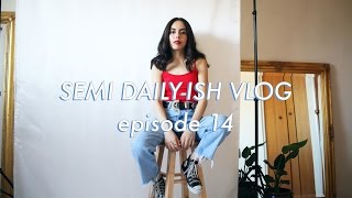 SEMI DAILY-ISH VLOG | EPISODE 14
