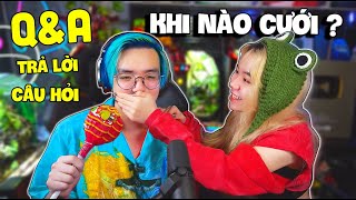 PHONG CẬN SAMMY KHI NÀO CƯỚI ?