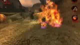 cow hunting on postal 2!!