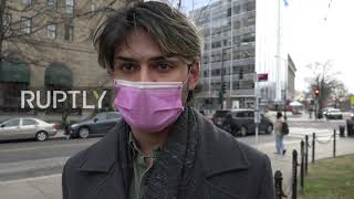 USA: DC reinstates indoor mask mandates as COVID-19 cases spike