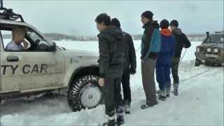 Джипфест 2015 глазами экипажа 41