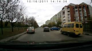 Авария Тамбов Рылеева