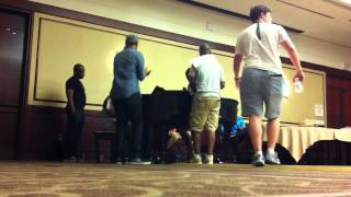motown boys "shorts too tight"