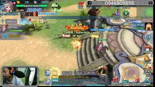 [GOD_Soái Ca-FAKER S32][Liv] Khô máu Vong Ưu Trấn, cạn máu chung kết HSLK :v