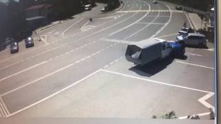 ДТП Небуг 26.06.2017