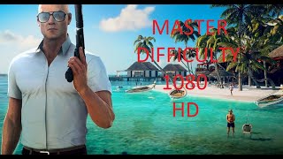 HTIMAN 2 HAVEN ISLAND|MASTERY DIFFICULTY|SUIT ONLY|TROUBLE IN PARADISE
