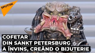 Cofetar din Sankt Petersburg a învins, creând o bijuterie
