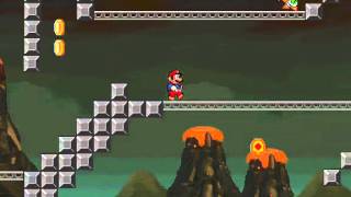 Mario Forever World 9