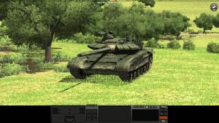Abrams in action CMBS